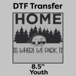 DTF Transfer 8.5" Thumbnail