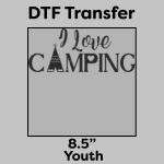 DTF Transfer 8.5" Thumbnail