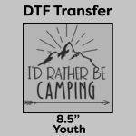 DTF Transfer 8.5" Thumbnail