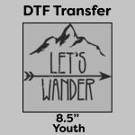 DTF Transfer 8.5" Thumbnail