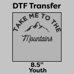 DTF Transfer 8.5" Thumbnail