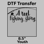 DTF Transfer 8.5" Thumbnail