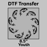 DTF Transfer 8.5" Thumbnail