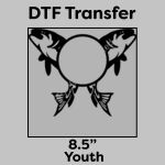 DTF Transfer 8.5" Thumbnail