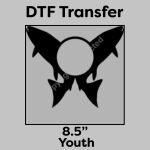 DTF Transfer 8.5" Thumbnail