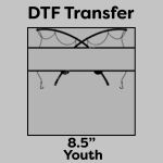 DTF Transfer 8.5" Thumbnail