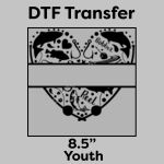 DTF Transfer 8.5" Thumbnail