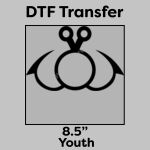 DTF Transfer 8.5" Thumbnail