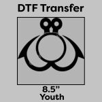 DTF Transfer 8.5" Thumbnail