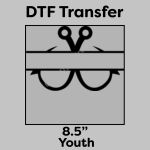 DTF Transfer 8.5" Thumbnail