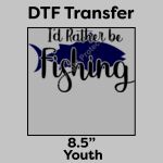 DTF Transfer 8.5" Thumbnail