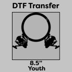 DTF Transfer 8.5" Thumbnail