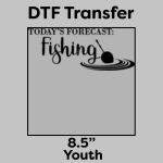 DTF Transfer 8.5" Thumbnail