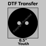 DTF Transfer 8.5" Thumbnail