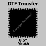 DTF Transfer 8.5" Thumbnail