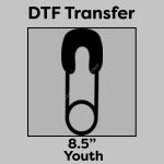 DTF Transfer 8.5" Thumbnail