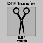 DTF Transfer 8.5" Thumbnail