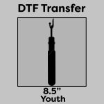 DTF Transfer 8.5" Thumbnail