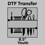 DTF Transfer 8.5" Thumbnail