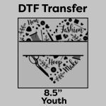 DTF Transfer 8.5" Thumbnail