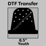 DTF Transfer 8.5" Thumbnail