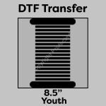 DTF Transfer 8.5" Thumbnail