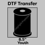 DTF Transfer 8.5" Thumbnail