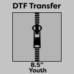 DTF Transfer 8.5" Thumbnail