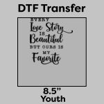 DTF Transfer 8.5" Thumbnail