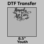 DTF Transfer 8.5" Thumbnail