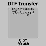 DTF Transfer 8.5" Thumbnail