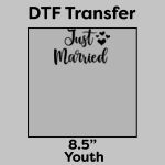 DTF Transfer 8.5" Thumbnail