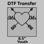 DTF Transfer 8.5" Thumbnail