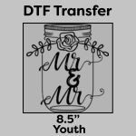 DTF Transfer 8.5" Thumbnail