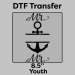 DTF Transfer 8.5" Thumbnail