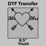 DTF Transfer 8.5" Thumbnail