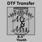 DTF Transfer 8.5" Thumbnail