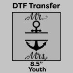 DTF Transfer 8.5" Thumbnail