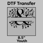 DTF Transfer 8.5" Thumbnail