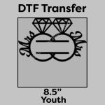 DTF Transfer 8.5" Thumbnail