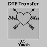 DTF Transfer 8.5" Thumbnail