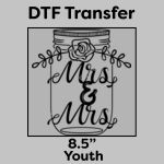 DTF Transfer 8.5" Thumbnail