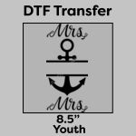 DTF Transfer 8.5" Thumbnail