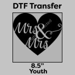 DTF Transfer 8.5" Thumbnail