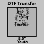 DTF Transfer 8.5" Thumbnail