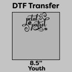 DTF Transfer 8.5" Thumbnail