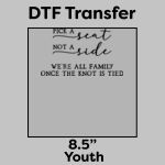 DTF Transfer 8.5" Thumbnail