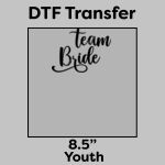 DTF Transfer 8.5" Thumbnail