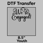 DTF Transfer 8.5" Thumbnail