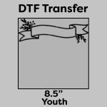 DTF Transfer 8.5" Thumbnail